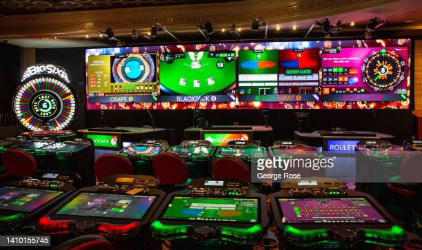 Blackjack at Online Casino